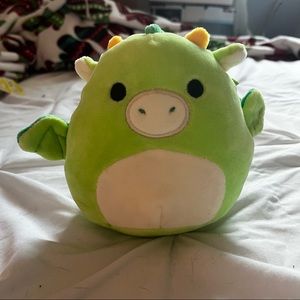 Dexter the Dragon Squishmallow